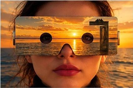 AMBER HORIZON — People of Light Instrument