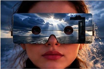 CREPUSCULAR RAYS — People of Light Instrument